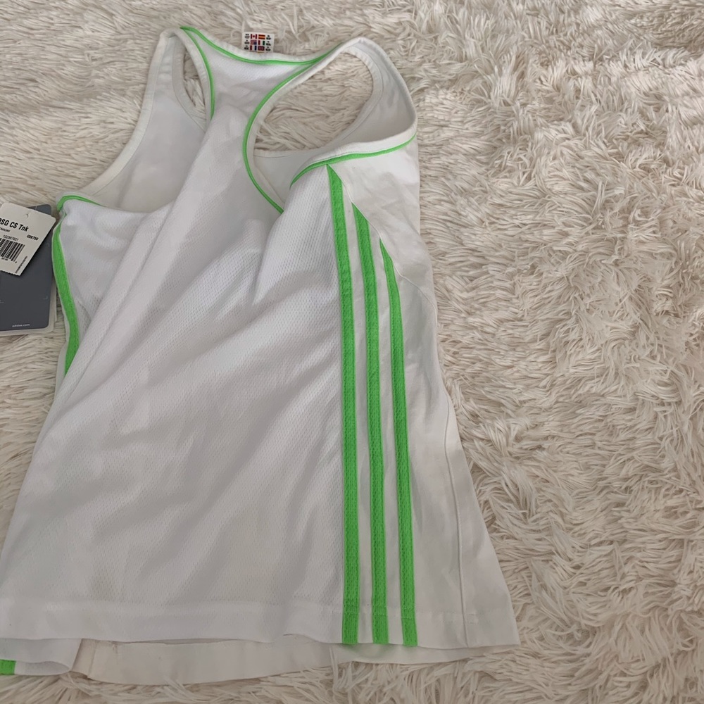 Adidas Athletic Tank Top - Picture 5 of 8